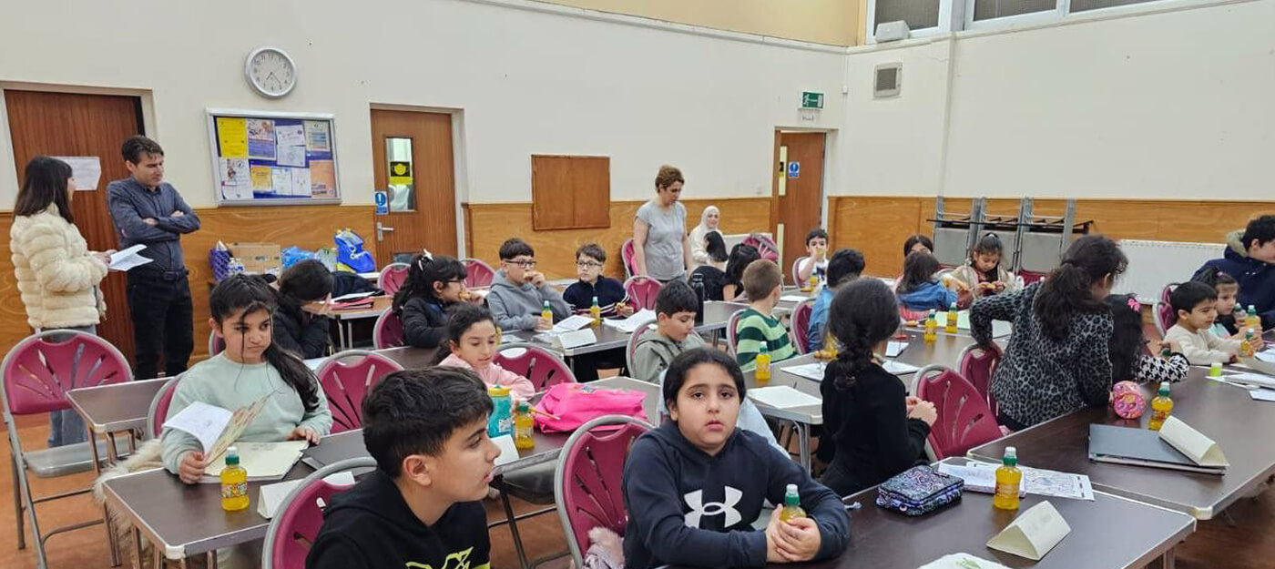 Charity for Education